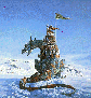 North Watch by  Keith Parkinson