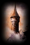 My Mate's Tower (A More Shadowy Kind of Magic)