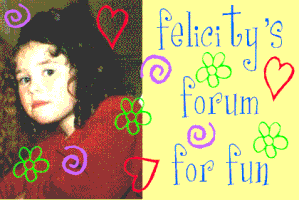 Felicity, Nov. 1998