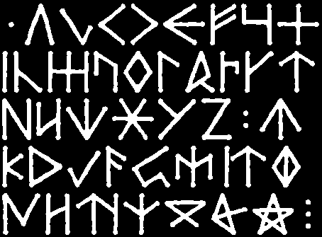 Download Barddas Runes
