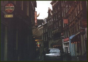 Amsterdam graphic