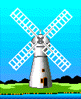 mill animation
