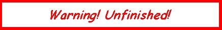 Warning - page unfinished!