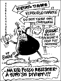 Un Cattivik tutto per noi. ^_^