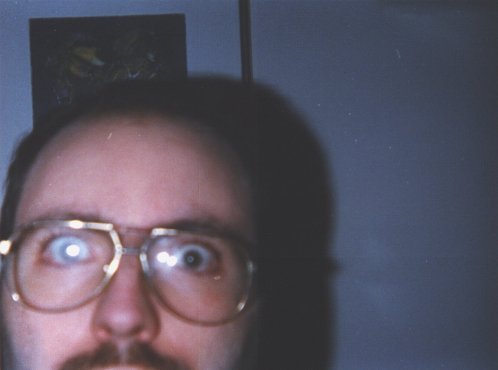 La foto piu' allucinata di tutte