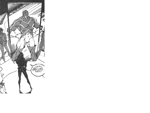 Strani riflessi per Betsy Braddock