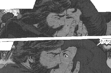 Jason Wyngarde "incanta" Jean Grey