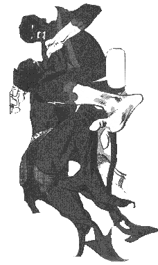 Nightcrawler contro Nightcrawler nel Limbo di Belasco