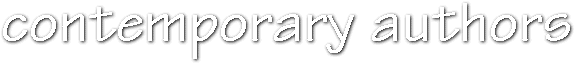 Contemporary Authors