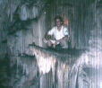 Marcelo Cicconi, grande espelelogo