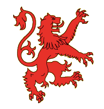 Rampant Lion