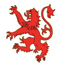 Rampant Lion