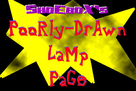 Poorly-Drawn Lamp Page