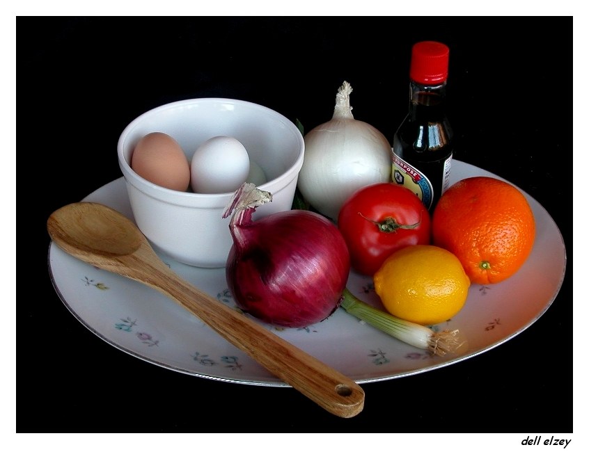 An Arrangement