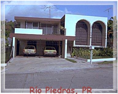 image:Our house in Puerto Rico we were the first family living there.