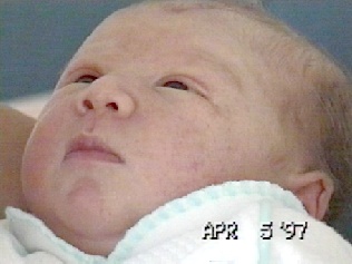 the littlest Miranda of all...