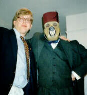 preacher & palaver