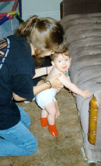 amy's baby