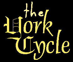 the york cycle