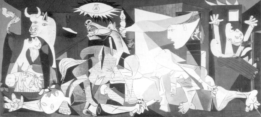 Guernica, 1937