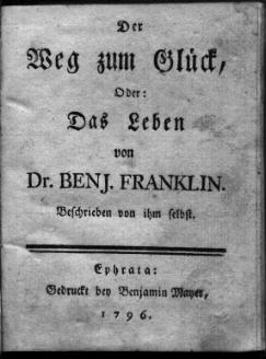 Weg zum Glck