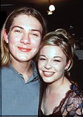 Taylor Hanson & LeAnn Rimes