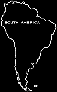 Norte de Argentina, sur de Bolivia