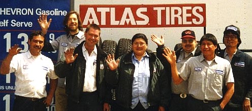 Farewell from the staff, 1998
