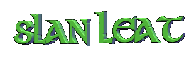 The Irish Famine Commemoration Association of Kingston - A Gaelic Farewell