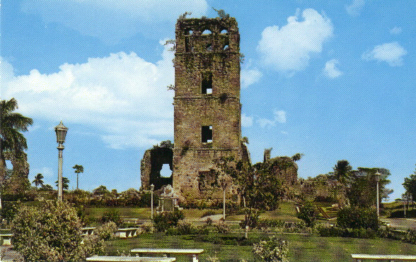 Panama Viejo