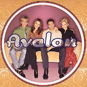 Avalon -- A Maze Of Grace