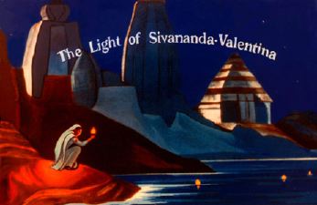 The Light of Sivananda-Valentina