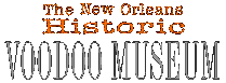 New Orleans Historic Voodoo Museum