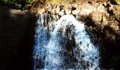Mystic's Waterfall