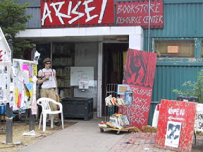 Arise Bookstore Collective