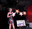 Cheryl B. at the Coco Club