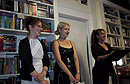 The Jezzies at Charis Books