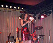 Lauren at Club Zone