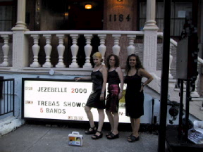 Jezzies Take Montreal