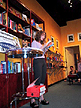 Lauren at Toys in Babeland