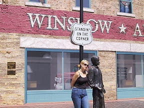 Cheryl B. in Winslow, AZ