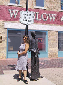 Elena in Winslow, AZ