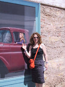 Lauren in Winslow, AZ