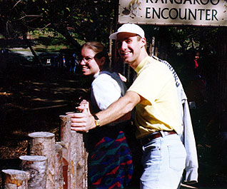 Paul and Angie