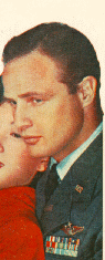 Marlon Brando from 'Sayonara'