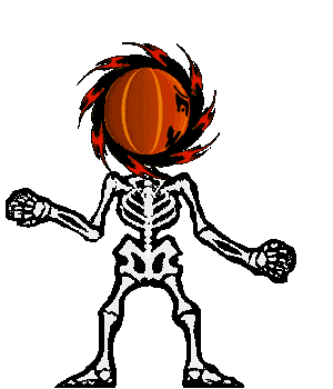 single bone dancer