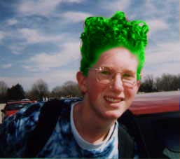 For an alternative picture of this particular god, simply click.