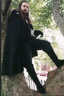 War_Wizard, the bringer of drinks