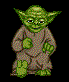 Yoda here