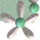 button